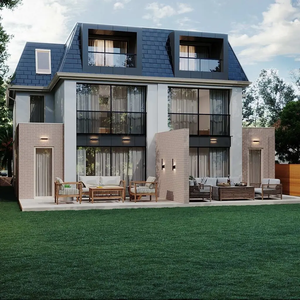 Seddon Road – Two New-Build Semi-Detached Homes in Morden