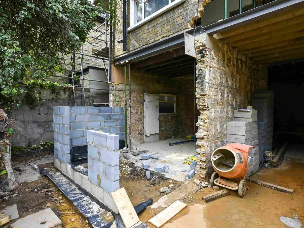Colney Hatch – HMO Conversion to 9 Apartments in Muswell Hill – architectural project image 14