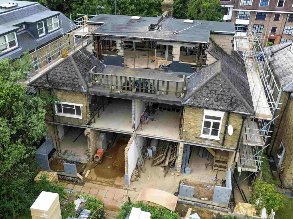 Colney Hatch – HMO Conversion to 9 Apartments in Muswell Hill – architectural project image 12