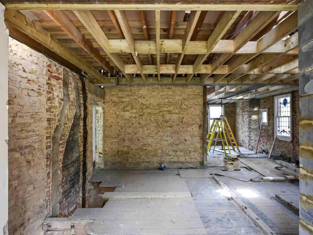 Colney Hatch – HMO Conversion to 9 Apartments in Muswell Hill – architectural project image 19