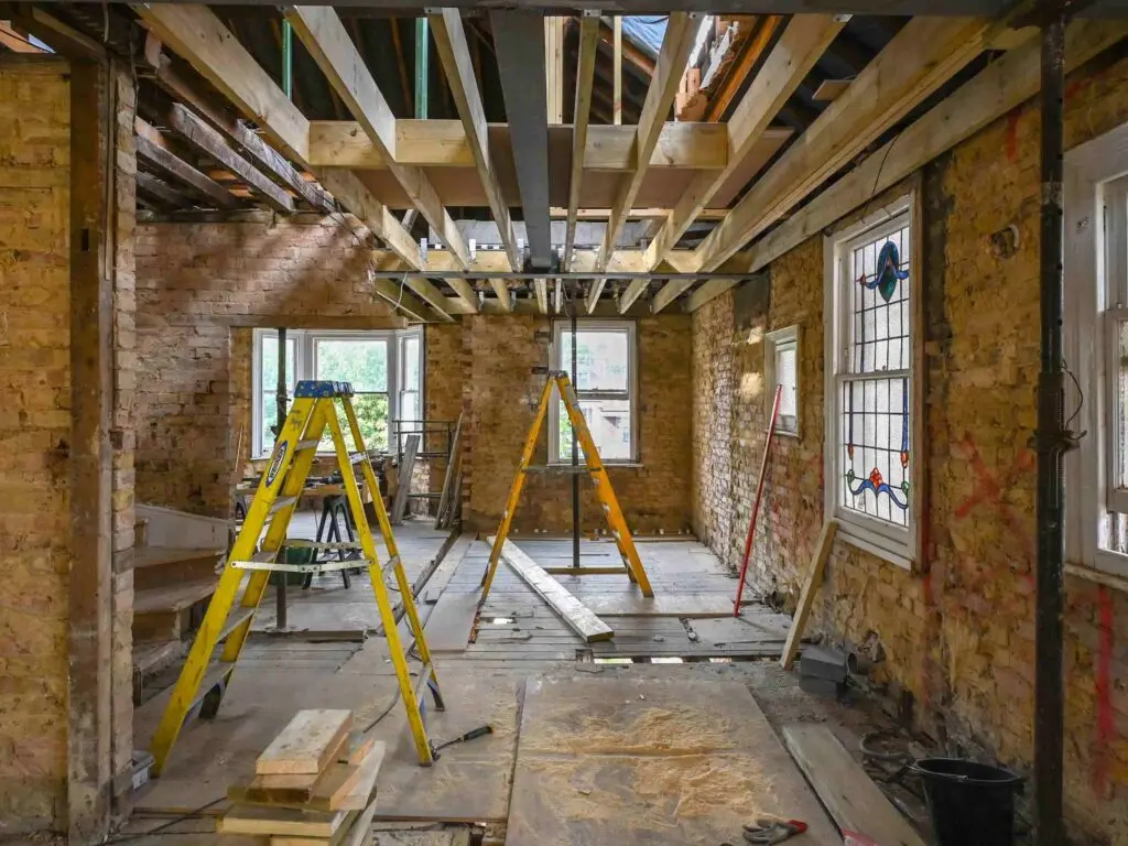 Colney Hatch – HMO Conversion to 9 Apartments in Muswell Hill – architectural project image 21