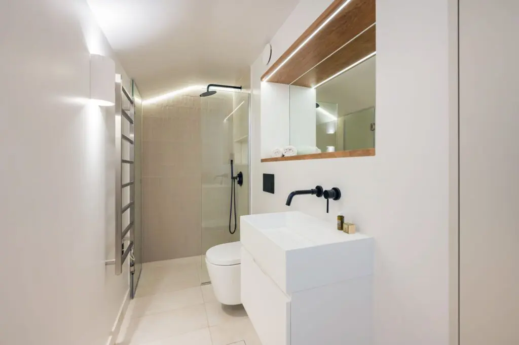 Elsham Road – 10 Studio Apartments in Kensington – architectural project image 3