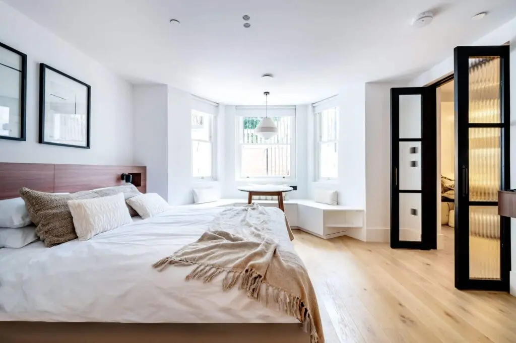 Elsham Road – 10 Studio Apartments in Kensington – architectural project image 2