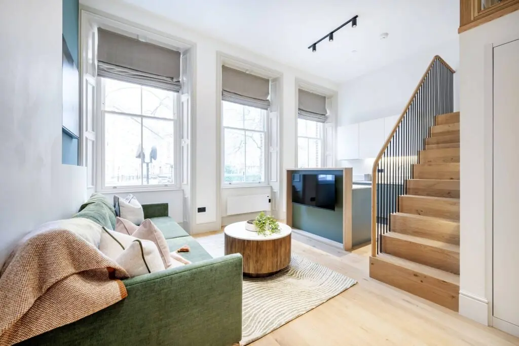 42 Nevern Square – Renovation & 18-Apartment Development – architectural project image 5