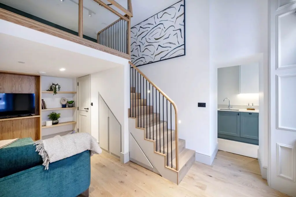 42 Nevern Square – Renovation & 18-Apartment Development – architectural project image 6