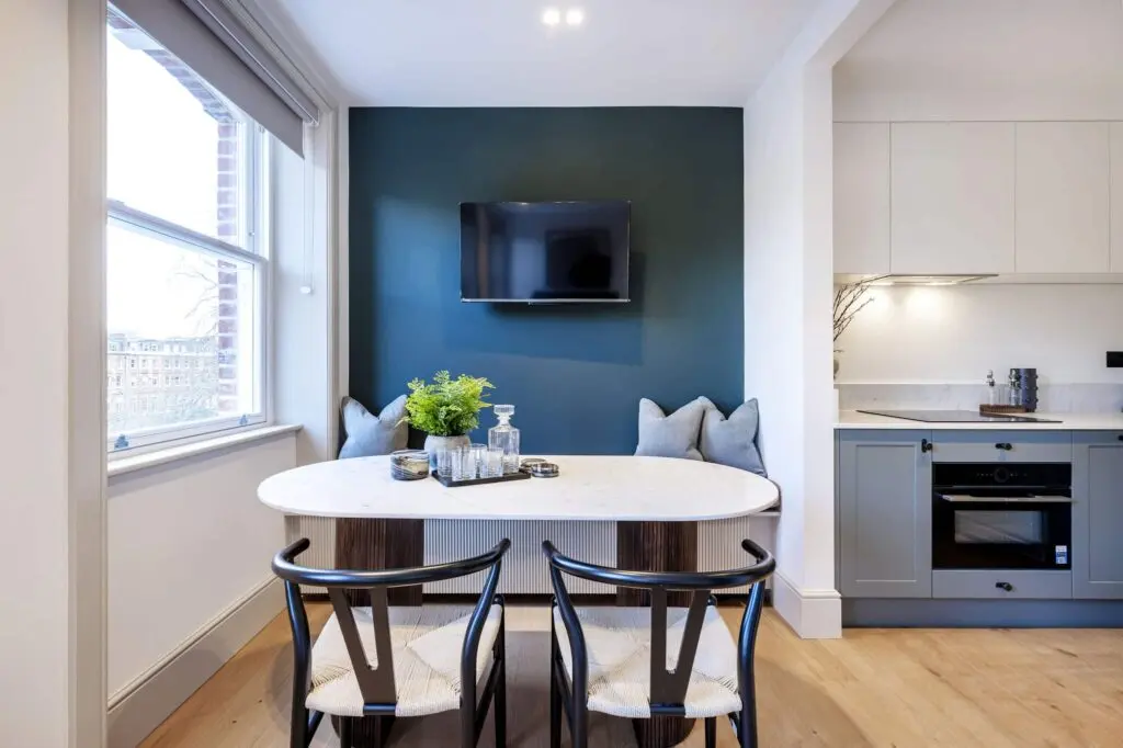 42 Nevern Square – Renovation & 18-Apartment Development – architectural project image 3