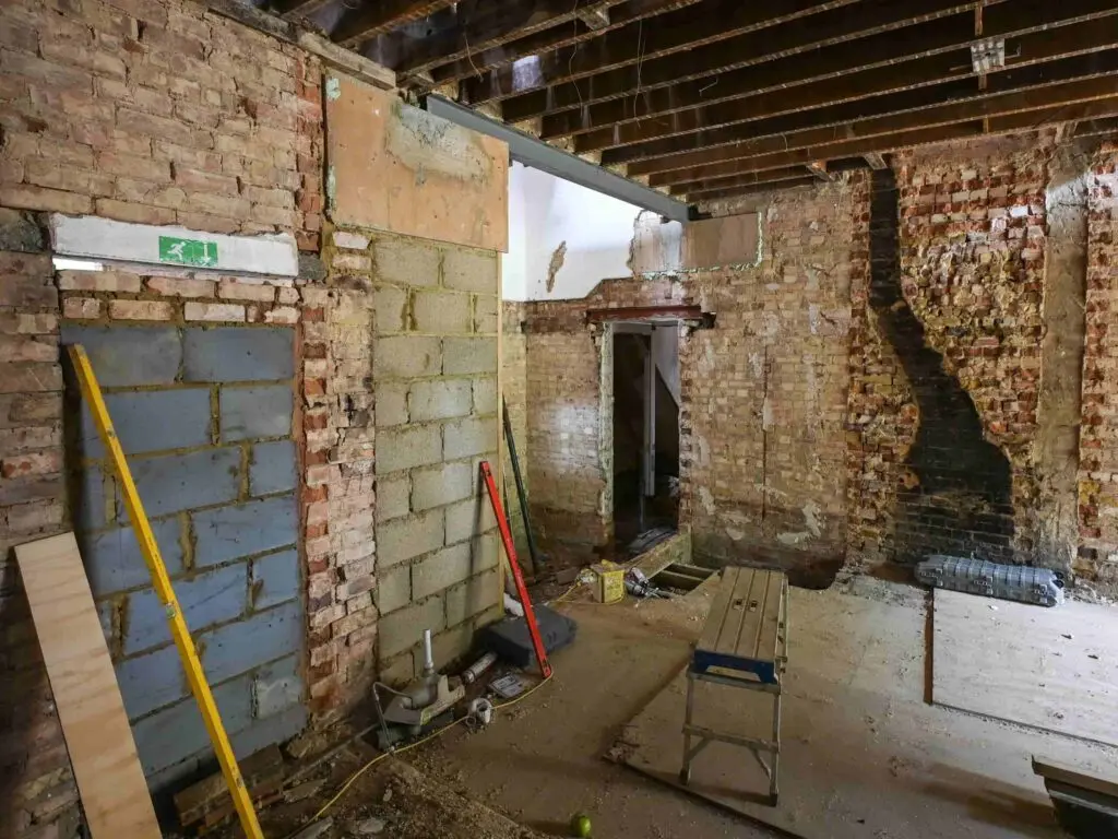 Colney Hatch – HMO Conversion to 9 Apartments in Muswell Hill – architectural project image 18