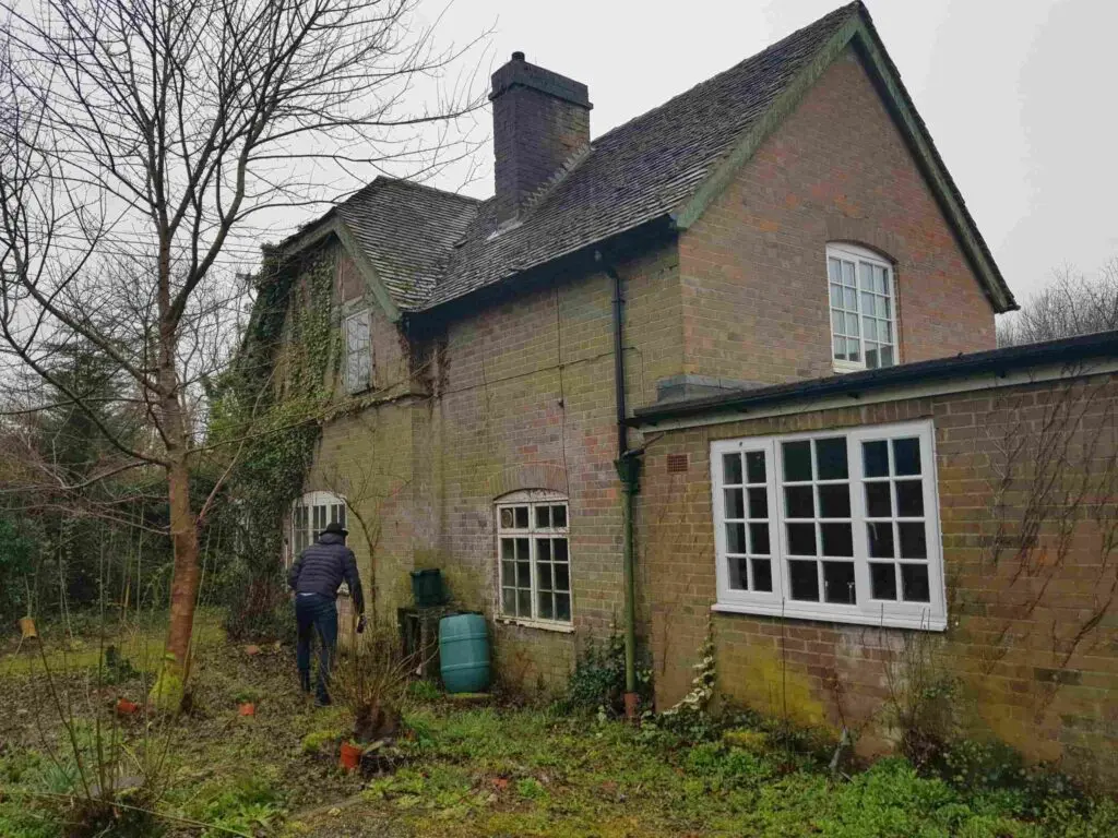Church Cottage – Five-Bedroom Property Development in Whitchurch