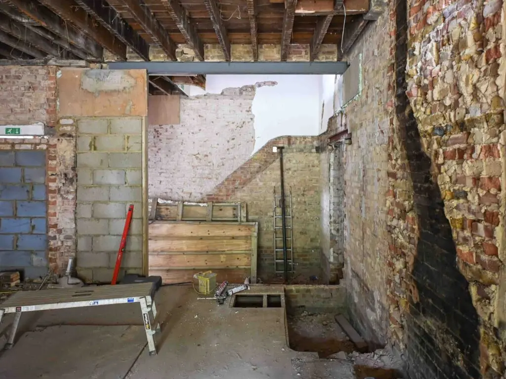 Colney Hatch – HMO Conversion to 9 Apartments in Muswell Hill – architectural project image 17