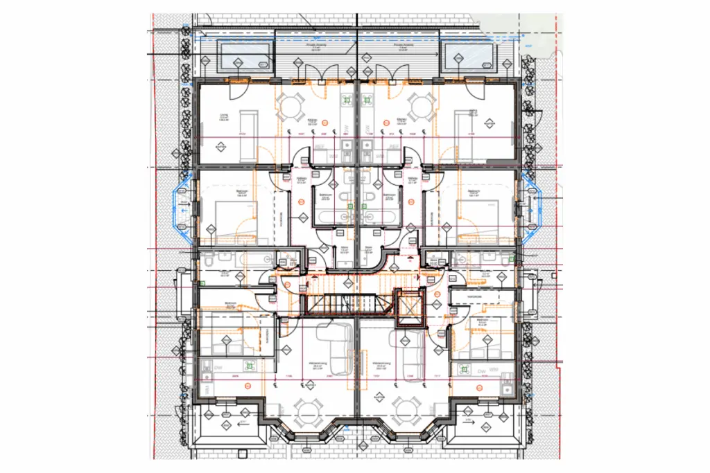 Colney Hatch – HMO Conversion to 9 Apartments in Muswell Hill – architectural project image 10