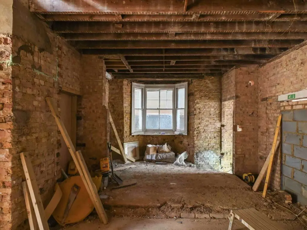 Colney Hatch – HMO Conversion to 9 Apartments in Muswell Hill – architectural project image 16