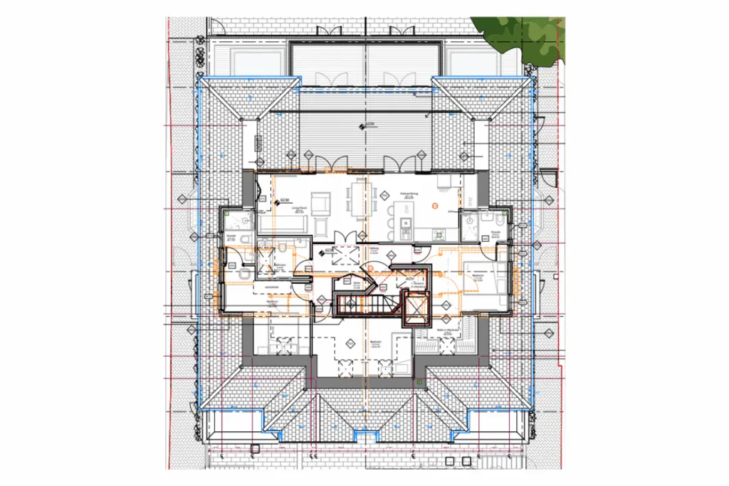 Colney Hatch – HMO Conversion to 9 Apartments in Muswell Hill – architectural project image 11