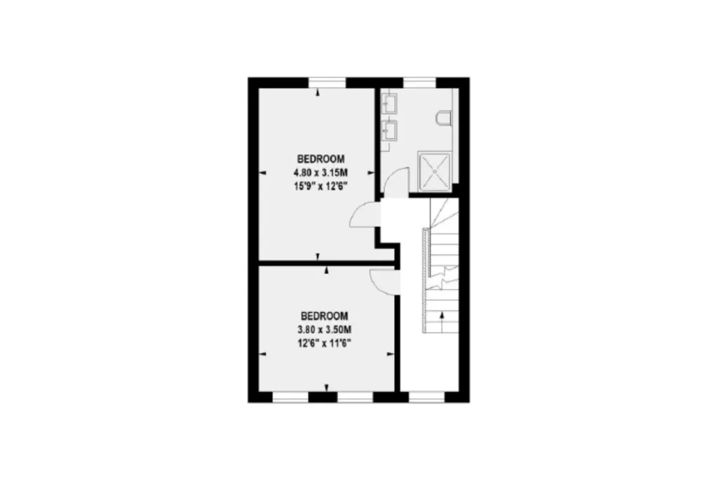 Rostrevor Road – Basement, Rear Extension & Loft Conversion – architectural project image 4