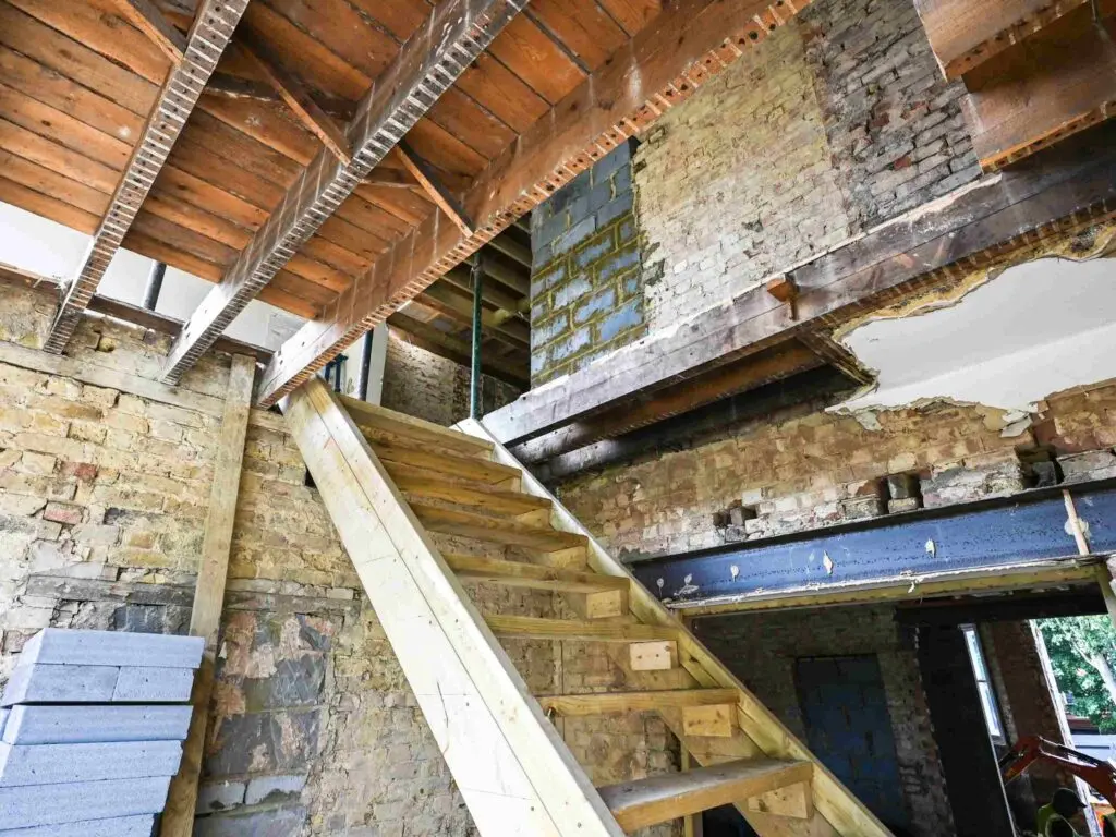 Colney Hatch – HMO Conversion to 9 Apartments in Muswell Hill – architectural project image 15