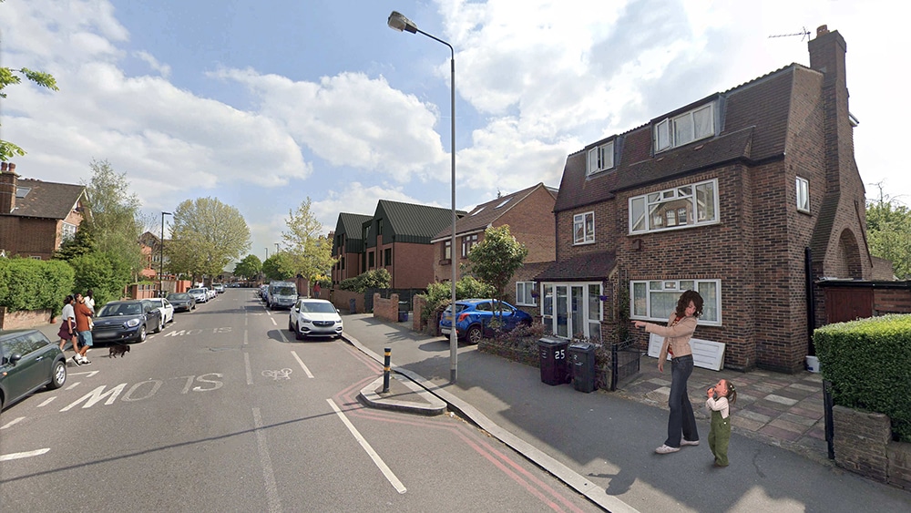 Ambleside – New-Build Residential Development in Streatham – architectural project image 2