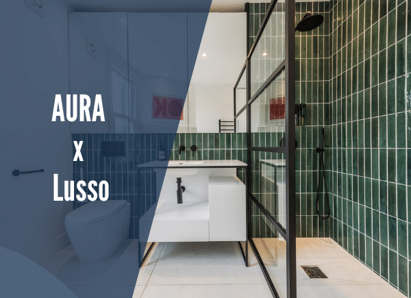Property marketing creative by AURA Architecture