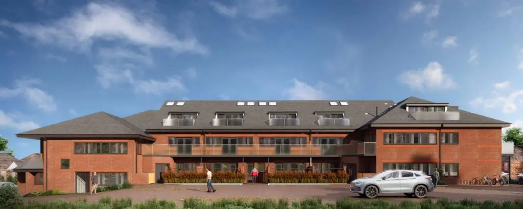 St Andrew’s Court – Office to Residential Conversion in Thame