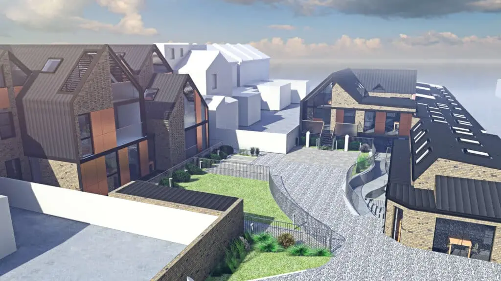 Whitehorse Stables – 21-Unit Residential Development in Croydon
