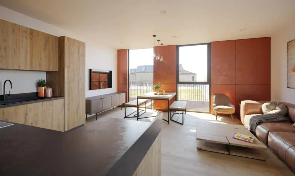 Whitehorse Stables – 21-Unit Residential Development in Croydon – architectural project image 4