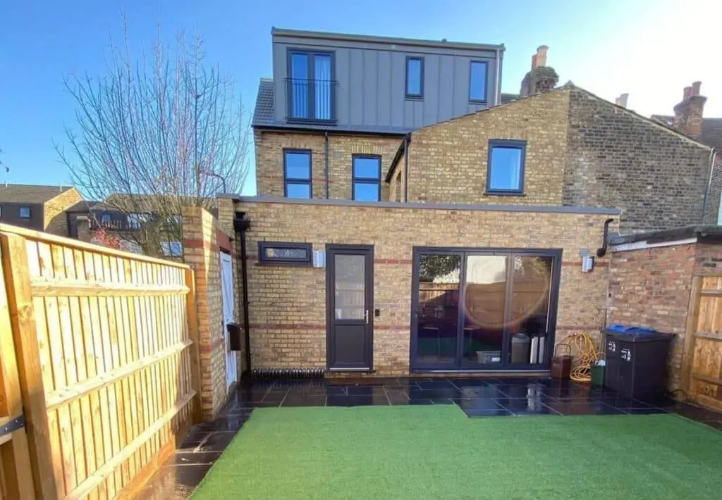 Devonshire – House Conversion to Two Flats in Colliers Wood – architectural project image 17