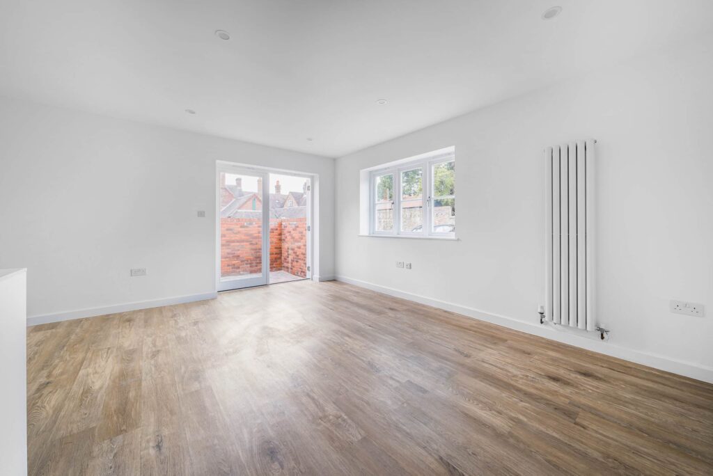 Sunset Court – Office Conversion & New-Build Houses – architectural project image 3