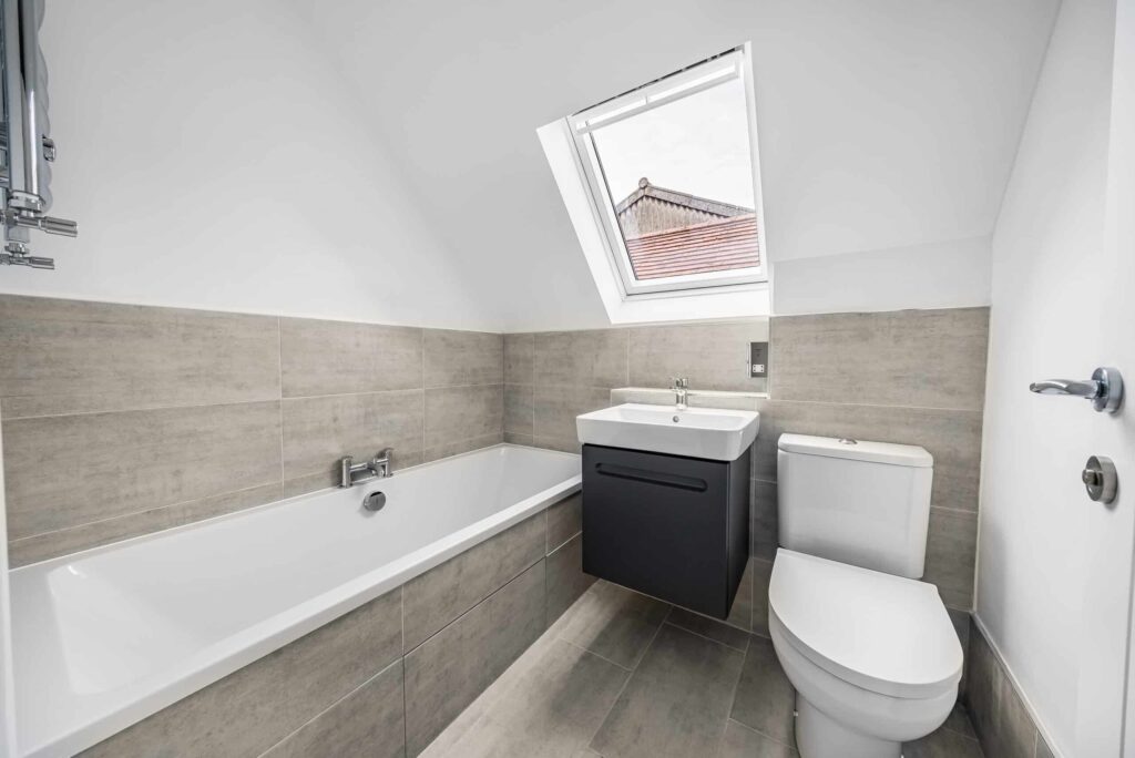 Sunset Court – Office Conversion & New-Build Houses – architectural project image 8