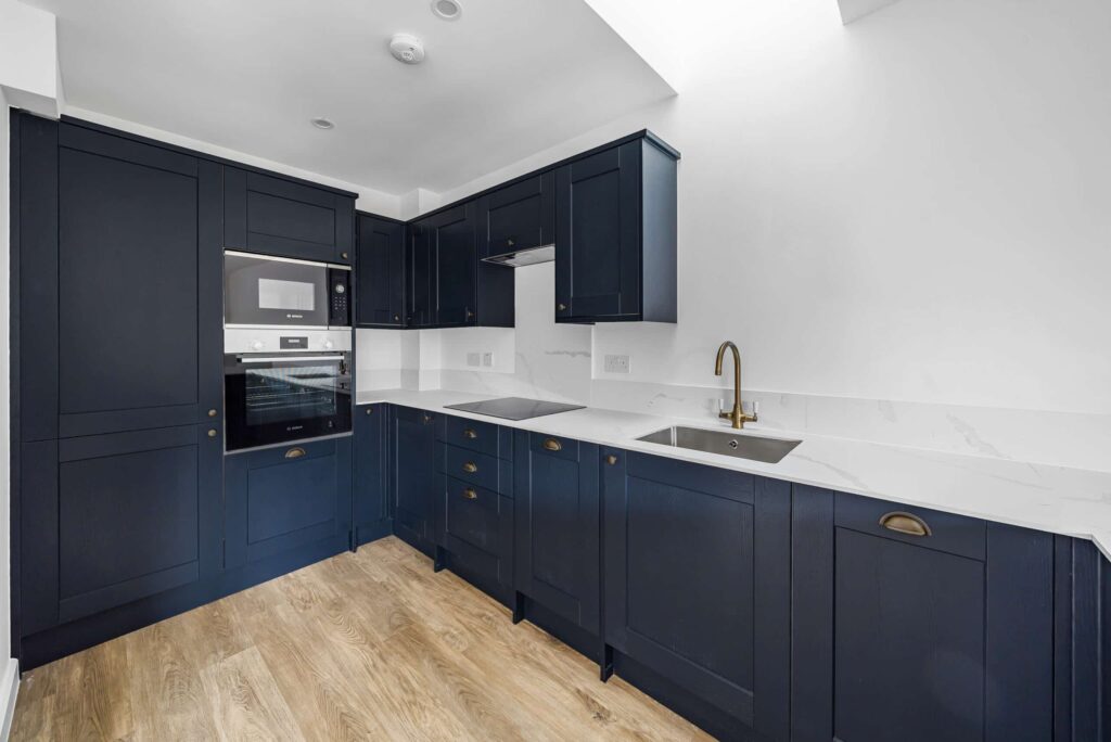 Sunset Court – Office Conversion & New-Build Houses