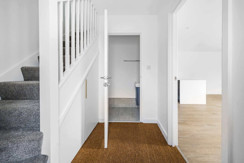 Sunset Court – Office Conversion & New-Build Houses – architectural project image 5