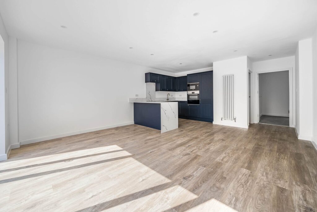 Sunset Court – Office Conversion & New-Build Houses – architectural project image 6