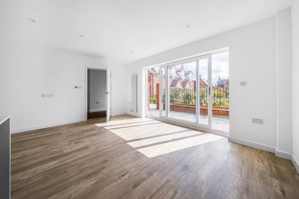 Sunset Court – Office Conversion & New-Build Houses – architectural project image 7