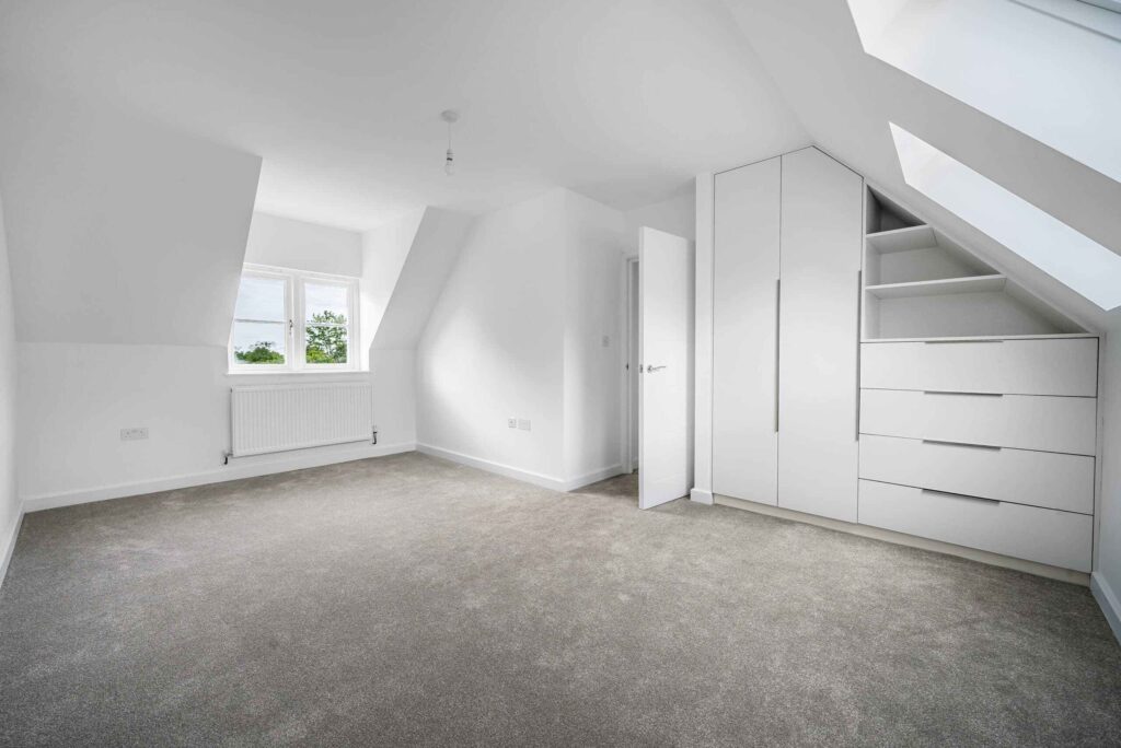 Sunset Court – Office Conversion & New-Build Houses – architectural project image 2