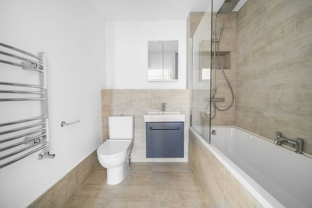 Sunset Court – Office Conversion & New-Build Houses – architectural project image 4