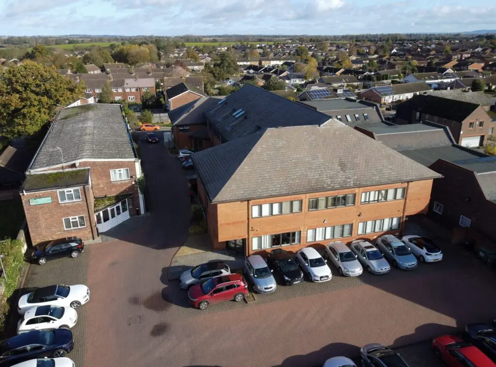 St Andrew’s Court – Office to Residential Conversion in Thame – architectural project image 5