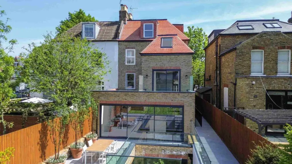 Trinity Road – Award-Winning Luxury Home Development