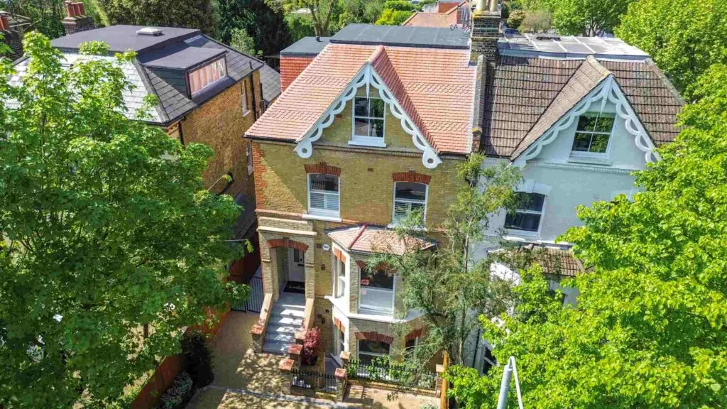 Trinity Road – Award-Winning Luxury Home Development – architectural project image 9