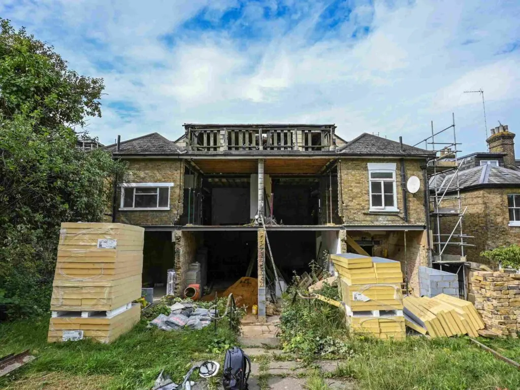 Colney Hatch – HMO Conversion to 9 Apartments in Muswell Hill – architectural project image 26