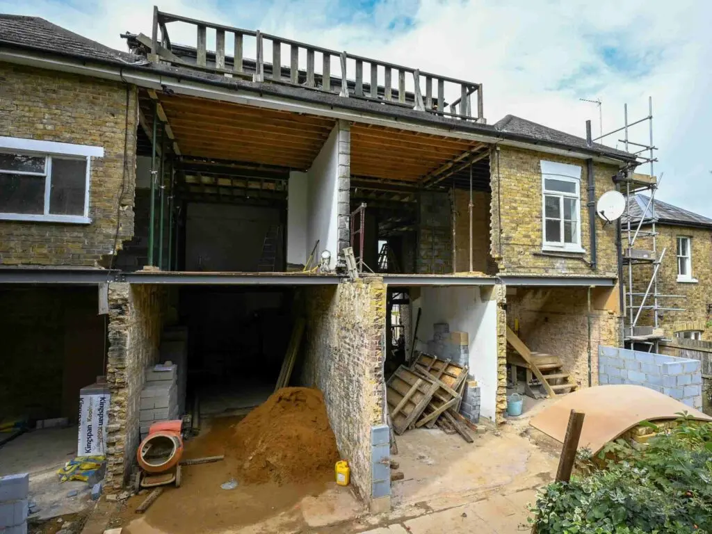 Colney Hatch – HMO Conversion to 9 Apartments in Muswell Hill – architectural project image 13
