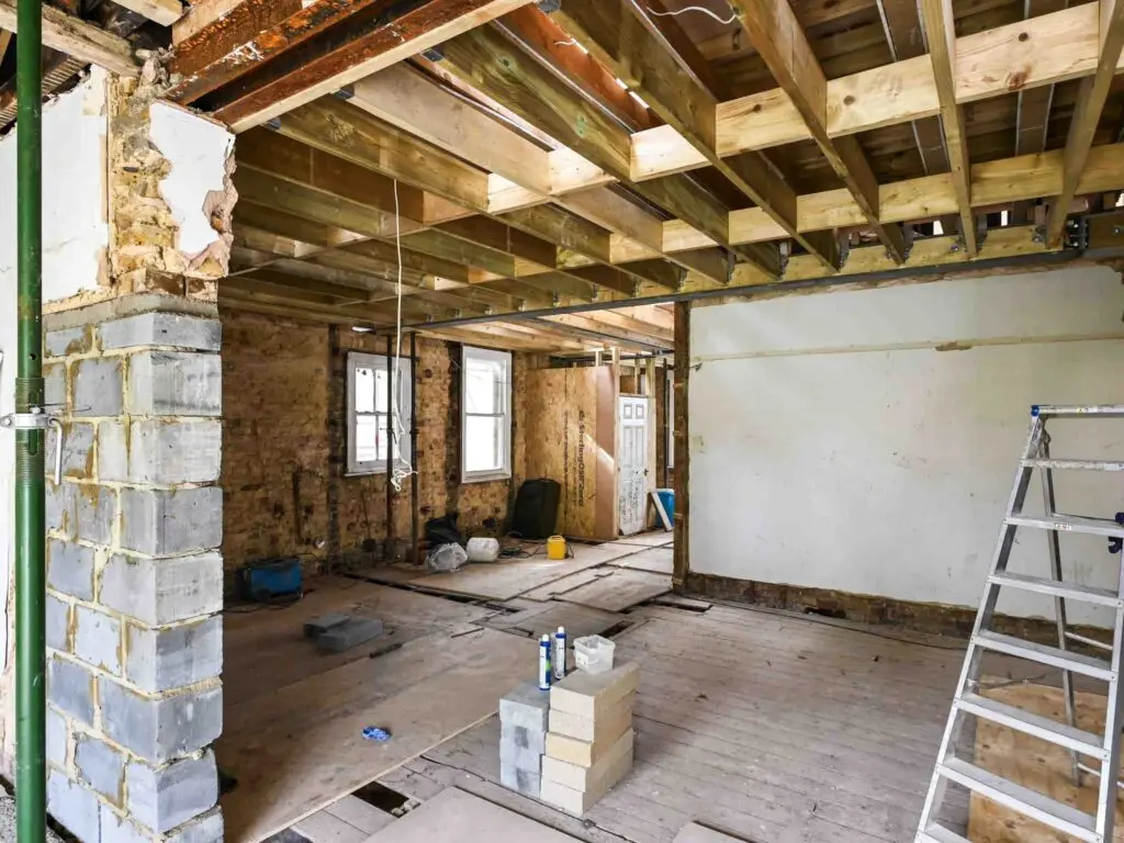 Colney Hatch – HMO Conversion to 9 Apartments in Muswell Hill – architectural project image 22