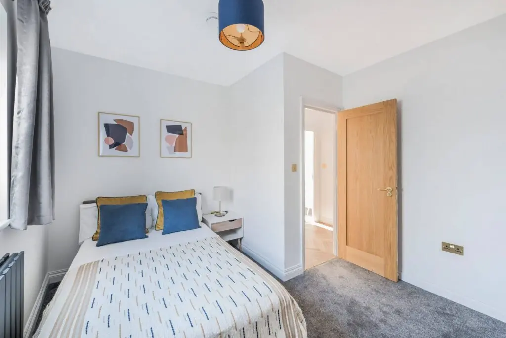 Devonshire – House Conversion to Two Flats in Colliers Wood – architectural project image 16