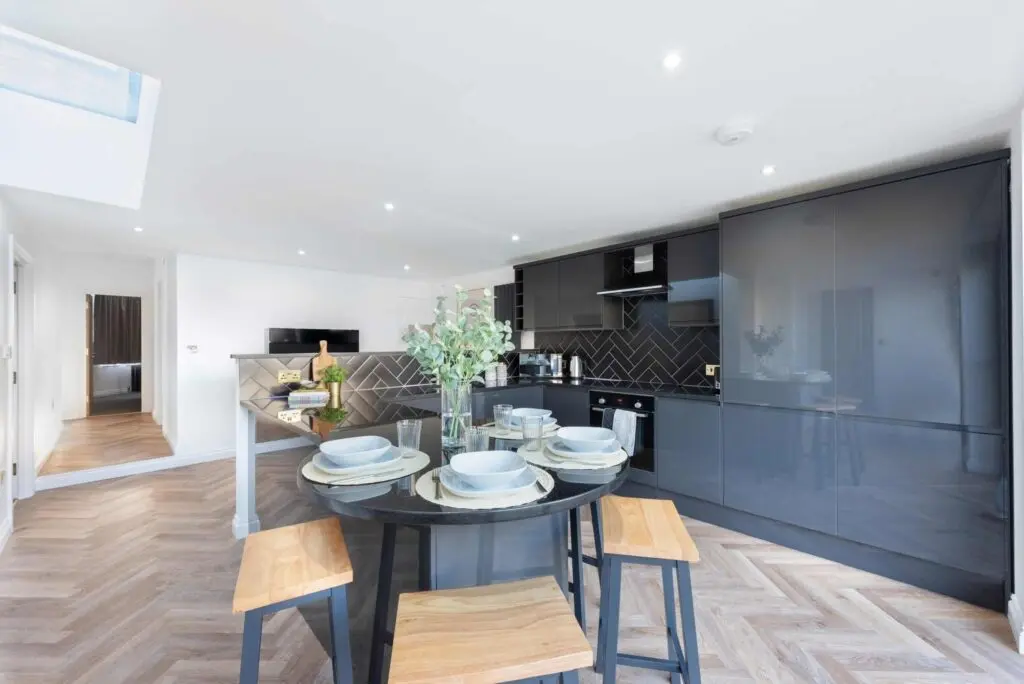 Devonshire – House Conversion to Two Flats in Colliers Wood – architectural project image 12