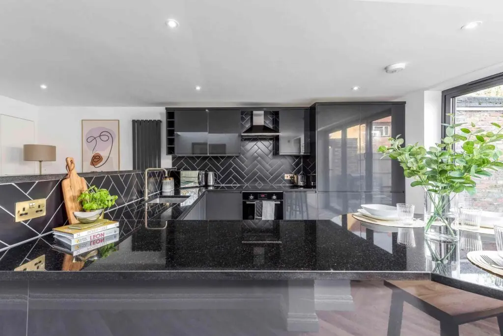 Devonshire – House Conversion to Two Flats in Colliers Wood – architectural project image 2