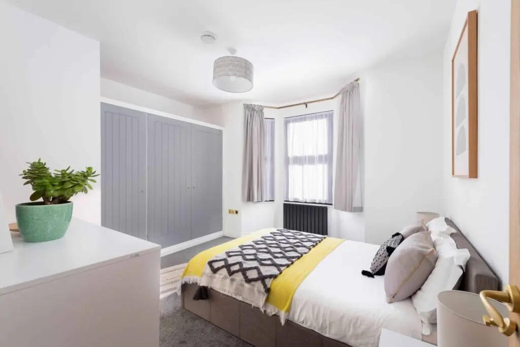 Devonshire – House Conversion to Two Flats in Colliers Wood – architectural project image 11