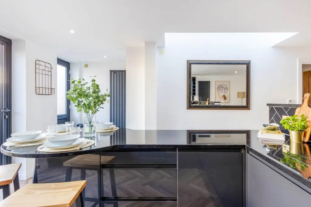 Devonshire – House Conversion to Two Flats in Colliers Wood – architectural project image 9