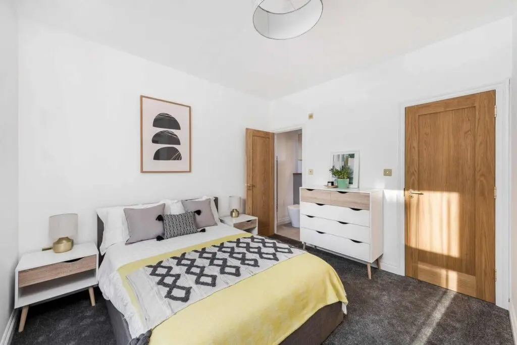 Devonshire – House Conversion to Two Flats in Colliers Wood – architectural project image 15