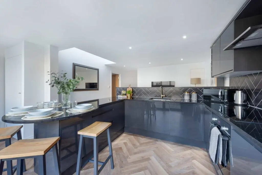 Devonshire – House Conversion to Two Flats in Colliers Wood – architectural project image 13