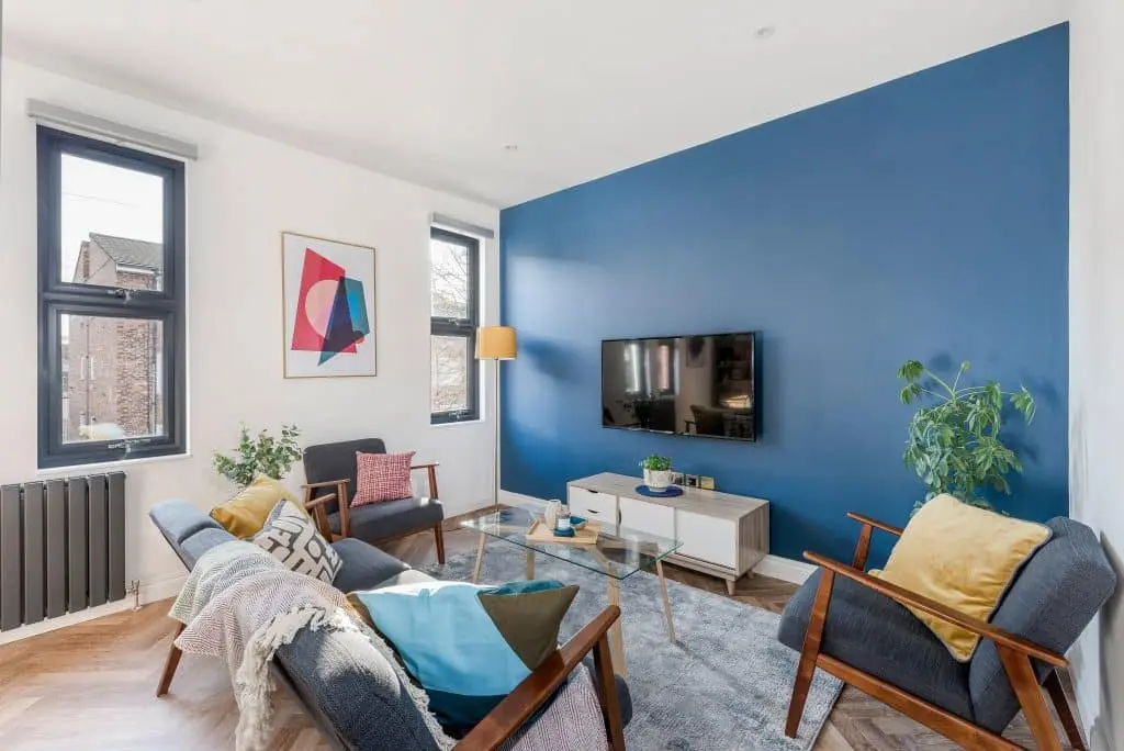 Devonshire – House Conversion to Two Flats in Colliers Wood