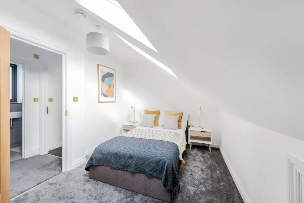 Devonshire – House Conversion to Two Flats in Colliers Wood – architectural project image 7