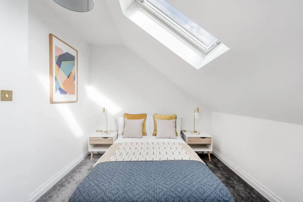 Devonshire – House Conversion to Two Flats in Colliers Wood – architectural project image 6