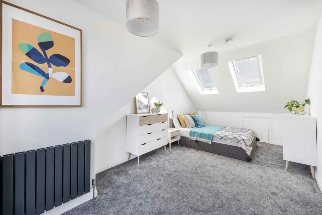 Devonshire – House Conversion to Two Flats in Colliers Wood – architectural project image 5