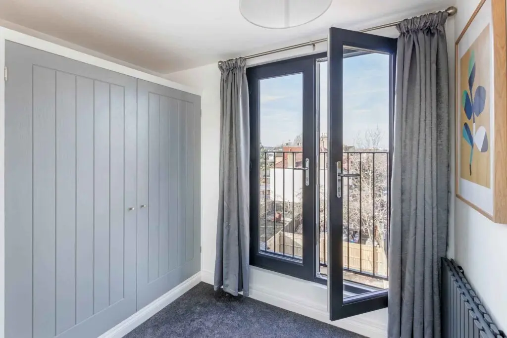 Devonshire – House Conversion to Two Flats in Colliers Wood – architectural project image 4